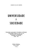 Universidade e sociedade
