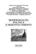 Modernização política e desenvolvimento
