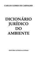 Dicionário jurídico do ambiente