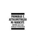 Promorar e autoconstrução no Nordeste: subsídios para uma avaliação institucional