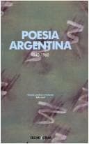 Poesia argentina, 1940-1960