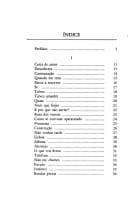 Talvez amanhã: poesia