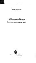 A guerra aos párocos: episódios anticlericais na Bahia
