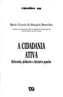 A cidadania ativa: referendo, plebiscito e inciativa popular