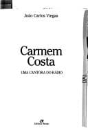 Carmem Costa, uma cantora do rádio