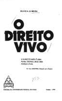 O direito vivo
