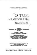 O tupi na geografia nacional