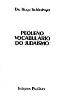 Pequeno vocabulário do judaísmo