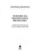 Tesouro da fraseologia brasileira
