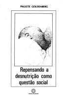 Repensando a desnutrição como questão social
