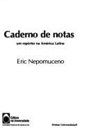 Caderno de notas