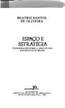Espaço e estratégia: considerações sobre a arquitetura dos jesuítas no Brasil