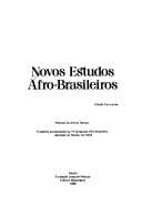 Novos estudos afro-brasileiros