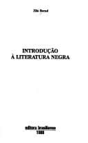 Introdução à literatura negra