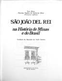 São João del Rei na história de Minas e do Brasil