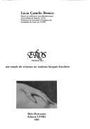 Eros travestido: um estudo do erotismo no realismo burguês brasileiro