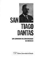 San Tiago Dantas, um seminário na Universidade de Brasília.