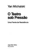 O teatro sob pressão: uma frente de resistência