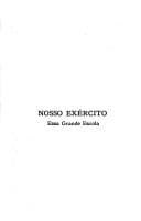 Nosso exército: essa grande escola