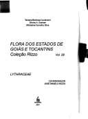 Flora do Estado de Goiás: criptógamos
