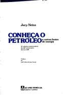 Conheça o petróleo