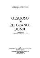 escravo no Rio Grande do Sul: a charqueada e a gênese do escravismo gaúcho