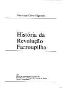 História da Revolução Farroupilha