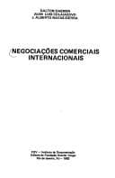 Negociações comerciais internacionais