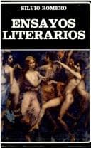 Ensayos literarios