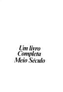 Um livro completa meio século