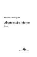 Aberto está o inferno: contos