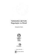 Terceiro setor: regulação no Brasil
