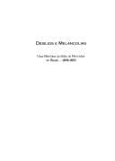 Desejos e melancolias: uma história da idéia de natureza no Brasil, 1839-1870