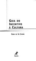 Guia do incentivo à cultura
