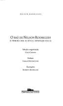 O baú de Nelson Rodrigues: os primeiros anos de crítica e reportagem (1928-35)