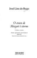 O cravo de Mozart é eterno: crônicas e ensaios