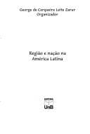Região e nação na América Latina