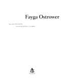 Fayga Ostrower