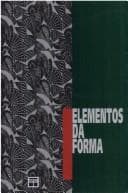 Elementos da forma