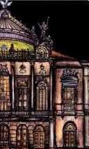 Teatros: uma memória do espaço cênico no Brasil