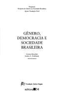 Gênero, Democracia e Sociedade Brasileira