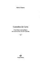 Caminhos da carta: uma leitura antropofágica da Carta de Pero Vaz de Caminha