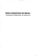 Redes federativas no Brasil: cooperação intermunicipal no Grande ABC