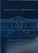 Santa Casa 200 anos: caridade e ciência