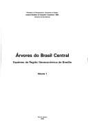 Arvores do Brasil central