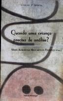 Quando uma criança precisa de análise?
