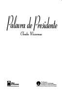 Palavra de presidente