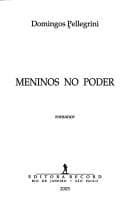 Meninos no poder: romance