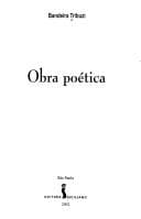 Obra poética