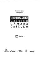 Dicionário crítico Câmara Cascudo